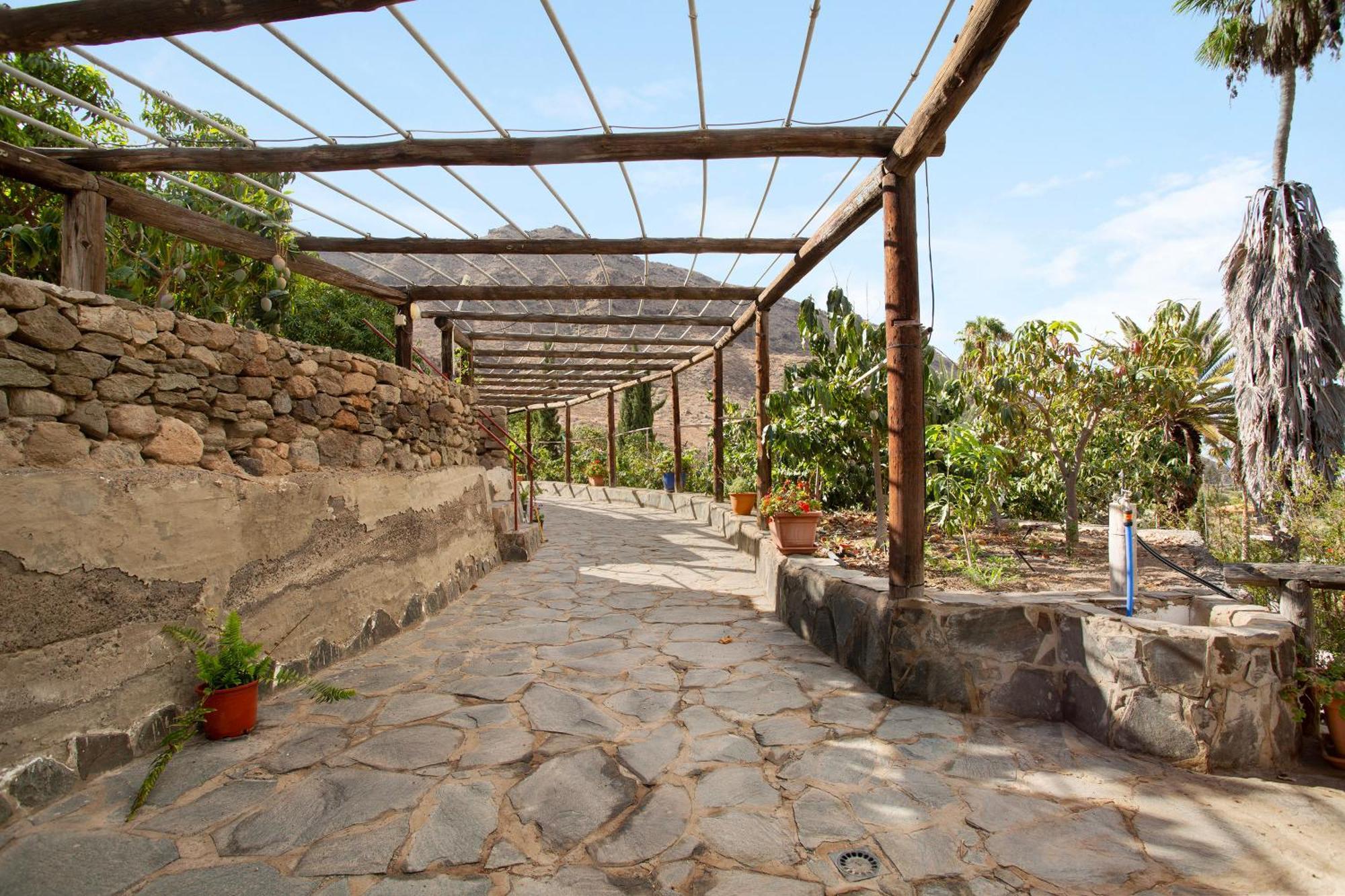 El Granero Paraiso Del Molinero Mogan Ngoại thất bức ảnh