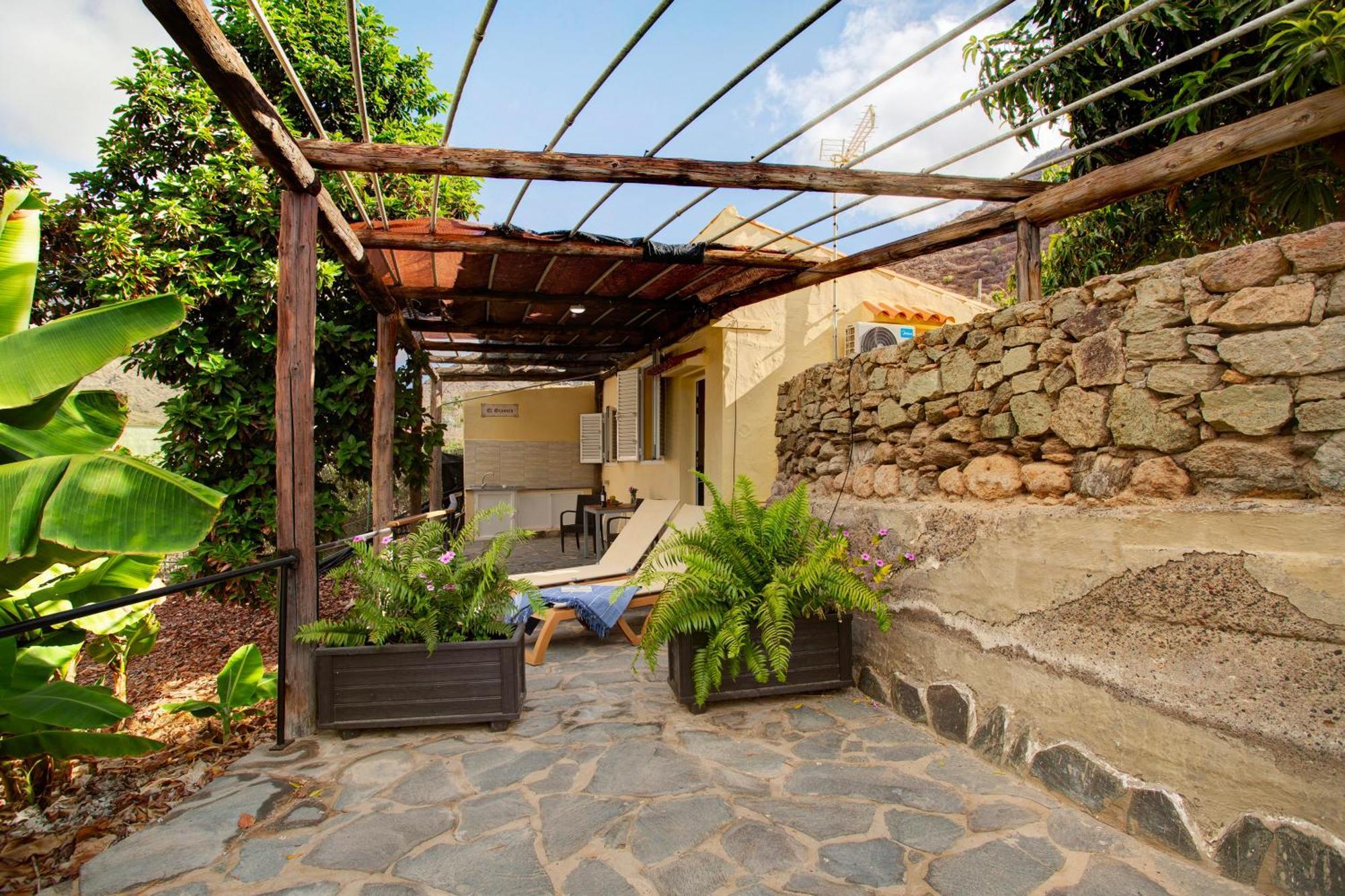 El Granero Paraiso Del Molinero Mogan Ngoại thất bức ảnh