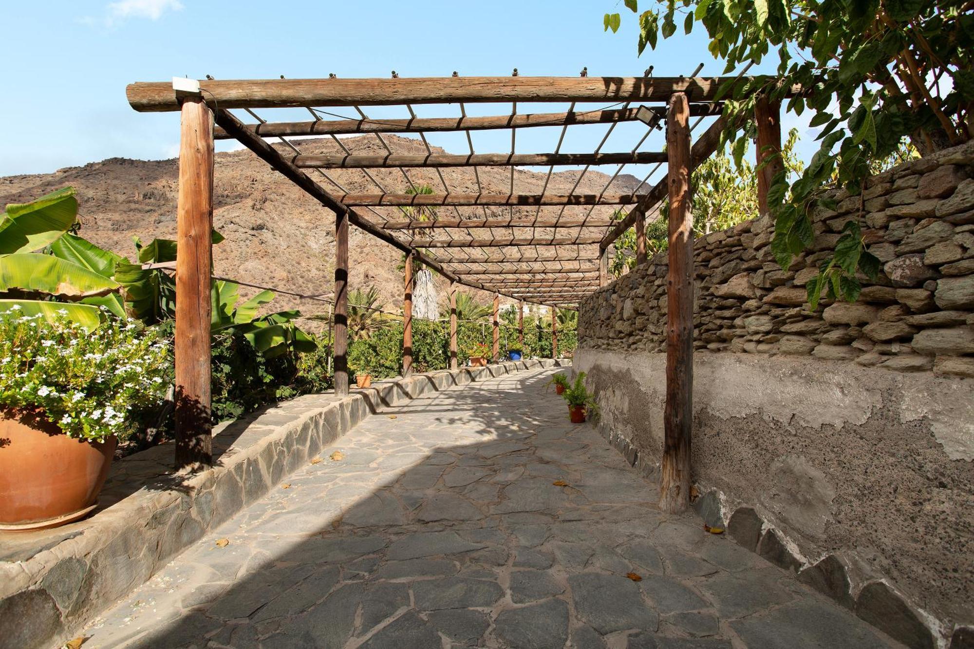 El Granero Paraiso Del Molinero Mogan Ngoại thất bức ảnh
